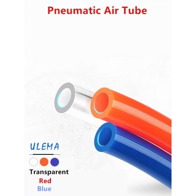 1M Air Tube Pneumatic Tube Hose Gas Hose OD 4mm 6mm 8mm 10mm 12mm