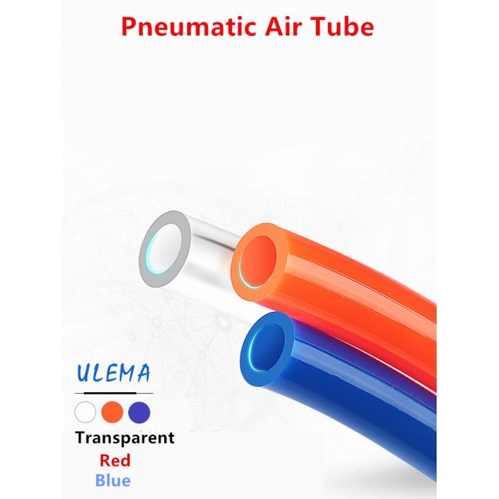 1m-air-tube-pneumatic-tube-hose-gas-hose-od-4mm-6mm-8mm-10mm-12mm