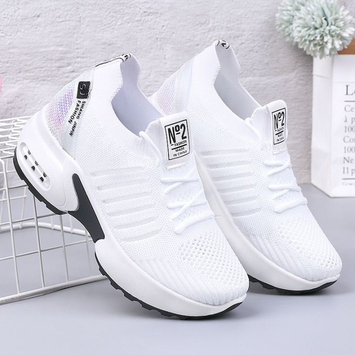 mesh-hidden-heel-white-shoes-womens-2023-summer-new-womens-shoes-foreign-trade-cross-border-breathable-slimming-sneakers