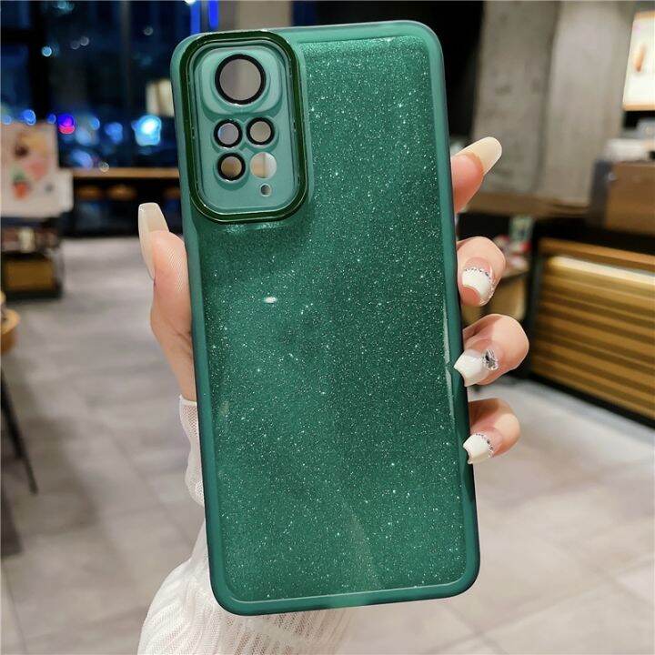 เคสระยิบระยับแวววาวสำหรับ-redmi-note-12-pro-plus-note11s-note11-11pro-เคสนิ่มใส่โทรศัพท์เคสมือถือ-tpu-สำหรับ-note11-note12pro-4g-กันกระแทกฝาหลังโปร่งใส