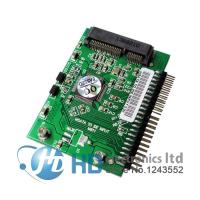 【✲High Quality✲】 d7zaa4b Mini Pci เอ็มซาต้า Ssd ไปยัง Ide 1.8นิ้ว3.3V อะแดปเตอร์การ์ด44pin Msata Pci ตัวแปลงสัญญาณsata ด่วนสำหรับโน้ตบุ๊คแล็ปท็อป