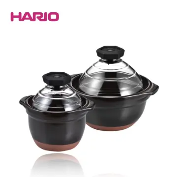 Hario Induction Rice Cooker Casserol is a Good Choice to Cook