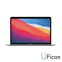 Apple MacBook Air (รุ่น 13 นิ้ว) ชิพ Apple M1 CPU 8-Core [iStudio by UFicon]