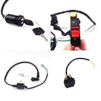 50-125CC Wire Harness Ignition System Starter Bus Kit Replacement Parts for Off-Road Vehicles Beach Bikes ATV