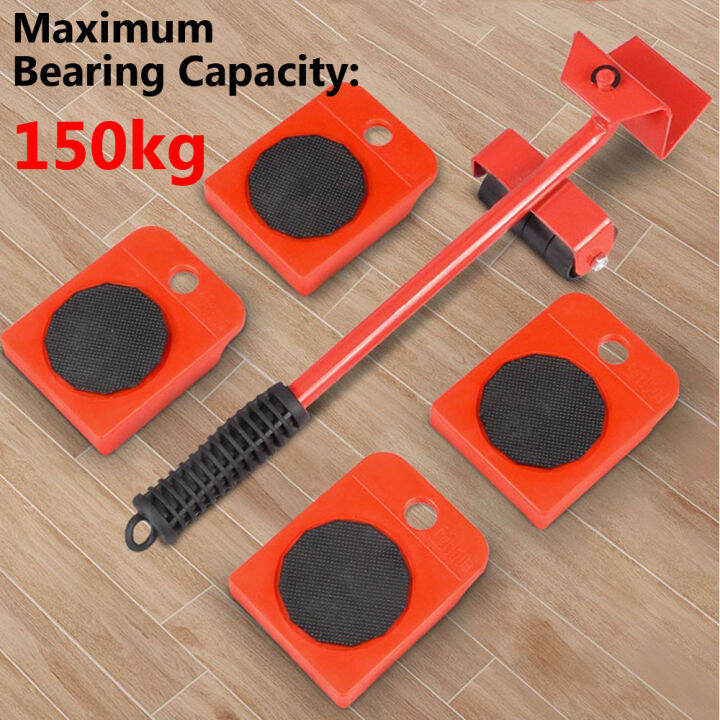 Heavy Duty Furniture Lifter Mover Washing Machine Lifter Set