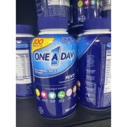 Viên Uống One A Day Men S , Women S 50+ Multivitamin 300 Viên Của Mỹ