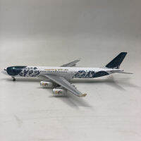 1:400 A340-300เครื่องบินรุ่น GULF AIR Airways Airlines โลหะผสมเครื่องบินเครื่องบินสะสมจอแสดงผลรุ่น Collection