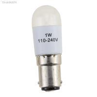 ﹍♂ 220V LED Screw-In Sewing Machine Light Bulb Light Illuminate 0.7W Sewing Lamp for Household Sewing Machine Parts Accessories