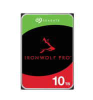 HDD SEAGATE IRONWOLF PRO NAS 10TB 7200RPM 256MB SATA 3 ( ST10000NE000)