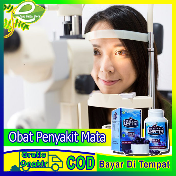 Obat Penyakit Mata Solusi Mengobati Ulkus Kornea Mata Bintitan Glaukoma Pterigium Katarak 4456