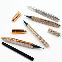 202120pcslot Magic Self-adhesive Eyeliner Pen Glue-free Magnetic-free for False Eyelashes Waterproof No Blooming Eye Liner Pencil