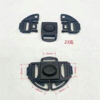 【YF】 Arnês de segurança fivela para carrinho bebê peça substituição criança transportadora cinto