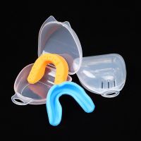 for Silica [hot]Professional Guard Ideal Boxing Teeth Karate for Gel Kids Mouth Protector Adults for and Basketball Rugby Sports  and