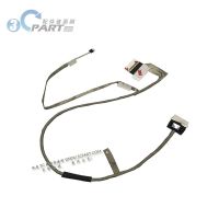 New LCD Cable For TOSHIBA Satellite PRO L670 L670D L675 L675D NALAA DC020011H10 17.3 Inch Laptop Video Screen Data LVDS Flex