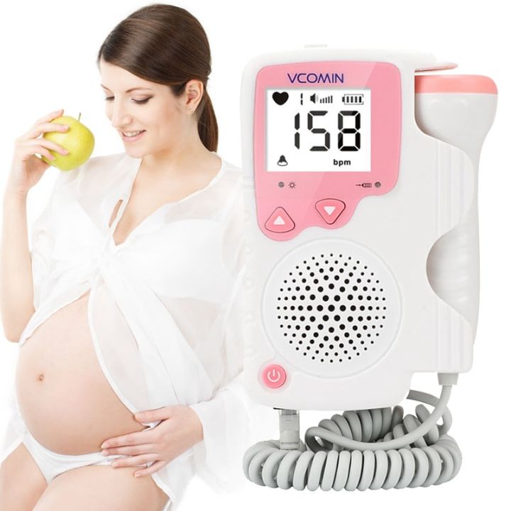 support-yawowe-ที่ตรวจความเคลื่อนไหวของเด็กในครรภ์แบบถือก่อนคลอดเครื่องวัดชีพจรเด็กเครื่องตรวจจับอัตราการเต้นหัวใจในครัวเรือน-sonar-doppler-สำหรับตั้งครรภ์