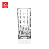 RCR Marilyn Highball Tumbler แก้วคริสตัล แก้วน้ำ แก้วสูง แก้วค็อกเทล