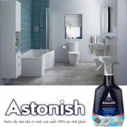 Nước tẩy rửa nhà vệ sinh Astonish C6780 750ml làm sạch vết bẩn, khử khuẩn