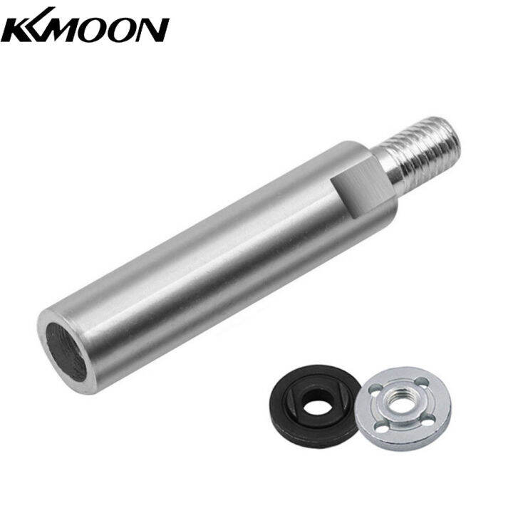 KKmoon Angle Grinder Bit Extension Shaft Connecting Extension Rod