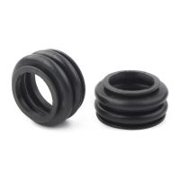 Motorcycle Ball Joint Telelever Rubber Boot Bellows Dust Cover For BMW R1200GS R1150 R1100 R850GS R900 RT HP2 Sport