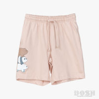 DOSH KIDS UNISEX SHORTS WE BARE BEARS กางเกงขาสั้น เด็กชาย-เด็กหญิง 9DBBBR5005-LP