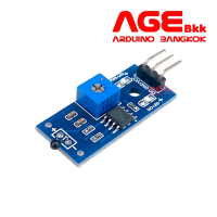 เซนเซอร์อุณหภูมิ NTC Thermistor Sensor Module