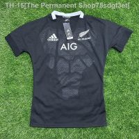 ♕ Adidas New Zealand Maori all black quick-drying sports rugby jersey unpopular jersey cw3134