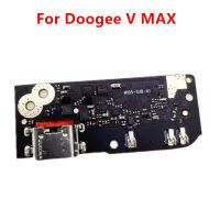 โทรศัพท์ยูเอสบีอัจฉริยะ Doogee V Max Vmax 6.58 ”,ชิ้นส่วนแผงวงจรแท่นชาร์จที่ชาร์จ