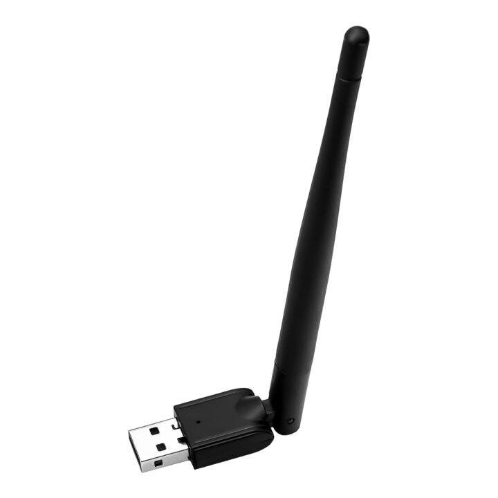 Kebidumei MT-7601 USB WiFi Wireless Antenna LAN Adapter Network Card ...