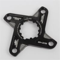 SNAIL GXP MTB 104BCD 110 BCD Chainring Adapter แคบกว้าง4/5 Claw Converter สำหรับ X9 XX1 X0 X01ความเร็วเดียว