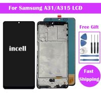 ™ Display For Samsung Galaxy A31 A315 SM-A315F SM-A315F/DS LCD Display Touch Screen Digitizer Assembly