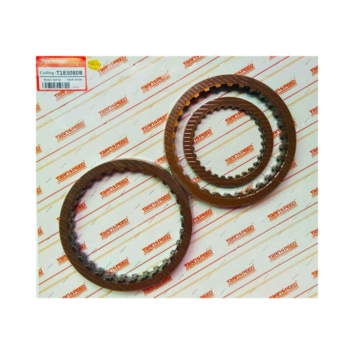 TRANSPEED 6HP26 ZF6HP26A 09E (6SpeedRWD/AWD) Automatic Transmission