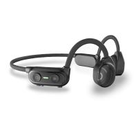 2021ใหม่ล่าสุด OPENEAR SOLO รุ่น AS10+ หูฟังบลูทูธหูฟัง Bone conduction Air conductionหูฟังแขวนชุดหูฟังเพลง ของแท้100%