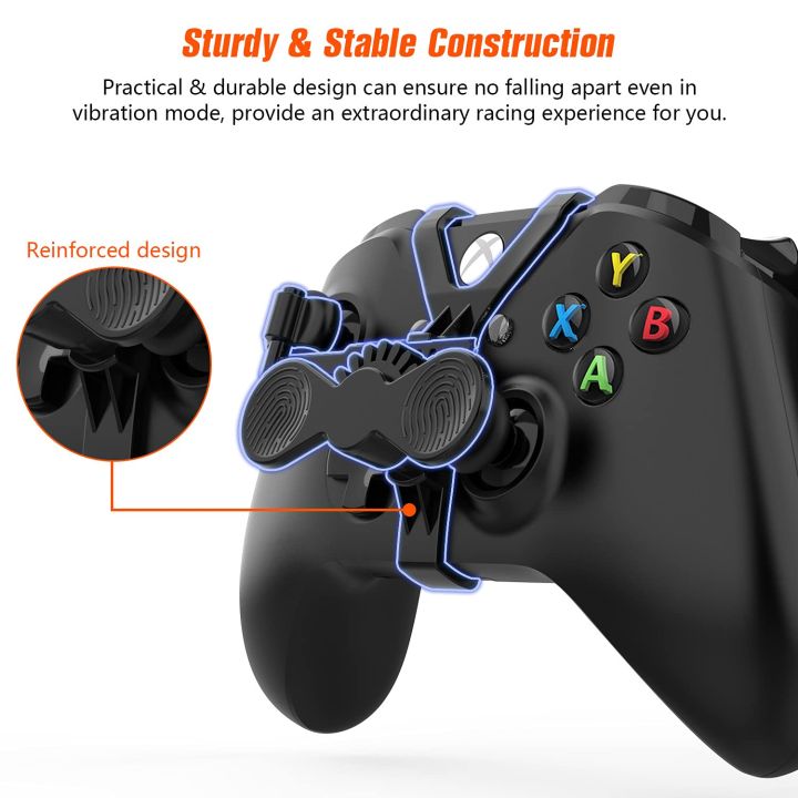 add-on-mini-steering-wheel-for-xbox-one-xbox-series-controller-อุปกรณ์เสริมเกมขับรถ-xbox-controller-xbox-one-xbox-series-add-on-mini-steering-wheel