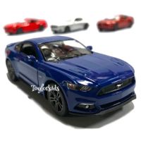 Best Seller!! โมเดลรถ Ford Mustang GT 2015 โมเดลรถเหล็ก ฟอร์ด มัสแตง Die cast metal Car model