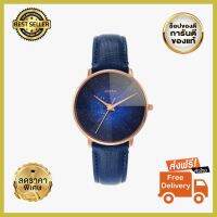 โปรโมชั่นสุดคุ้ม โค้งสุดท้าย Fossil นาฬิกาข้อมือผู้หญิง Fossil Prismatic Galaxy Three-Hand Blue รุ่น ES4729 บอกเวลา หรูหรา มีระดับ ประทับใจแฟน