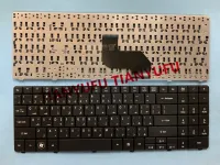 FOR Acer Aspire 5516 5517 5532 5534 5732Z 5732ZG Emachines E525 E527 E625 E627 E628 E630 E725 laptop KEYBOARD AR BLACK KEYBOARD