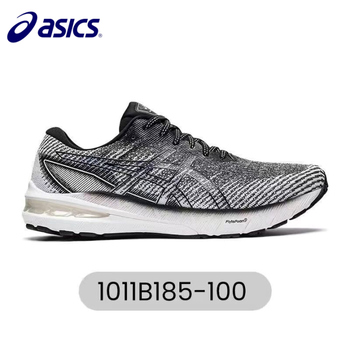 2023-asics-รองเท้าวิ่ง-gt-2000-10-1011b185-100-รองเท้ากีฬาวิ่งวิ่งออกกำลังกายวิ่งทางไกลระบายอากาศได้ดีรองรับมั่นคง