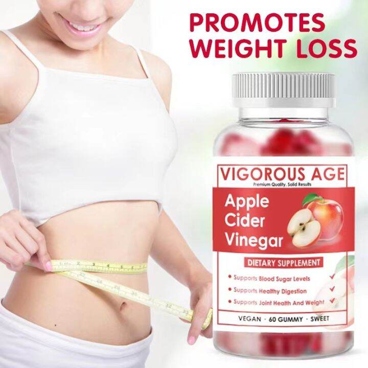 Apple Cider Vinegar Gummies slimming gummy Natural amino acids Gummy