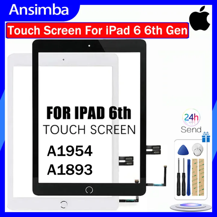 Ansimba Original 9 7 Touch Screen For IPad 6 6th Gen A1954 A1893 IPad ansimba-original-9-7-touch-screen-for-ipad-6-6th-gen-a1954-a1893-ipad