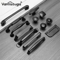 ✔✢ Modern Cabinet Handles Solid Aluminum Alloy Door Knobs And Handles Kitchen Cupboard Pulls Drawer Knobs Furniture Handle Hardware