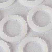 PTFE แหวนรอง การผลิตแผ่นยางต่างๆ ผลิตภัณฑ์ยาง สามารถเปิดแม่พิมพ์ตามตัวอย่าง PTFE แหวนปิดผนึก