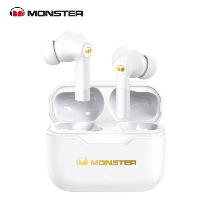 monster-xkt02-tws-ชุดหูฟังหูฟังบลูทูธ-ไร้สายหูฟังขนาดเล็ก-tws-5-1-หูฟังซับวูฟเฟอร์-hifi-ความต้านทานสูง-หูฟังสำหรับเล่นเกม
