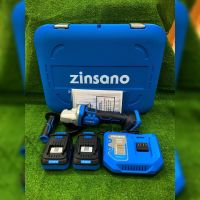 ?? ZINSANO ?? เครื่องเจียร์ไร้สาย รุ่น CLAG2041 (4 นิ้ว 20 โวลต์) (มอเตอร์ไร้แปรงถ่าน) เครื่องเจียร์ ลูกหมู จัดส่ง KERRY ??