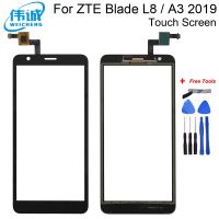 【HOT SALE】 Fufan Product L8หน้าจอสัมผัสสำหรับมือถือ5.0นิ้ว/A3 2019หน้าจอสัมผัสสำหรับเซ็นเซอร์หน้าจอสัมผัส2019 A3/Zte L8สัมผัสกระจกเครื่องมือ