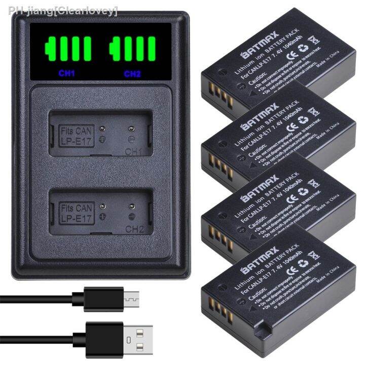 canon 250d battery charger