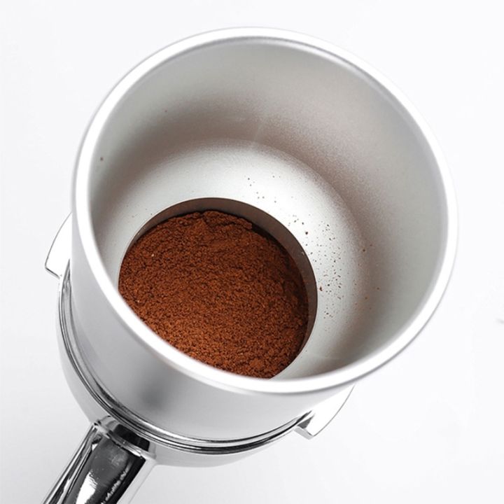 ถ้วยจ่ายกาแฟ-เครื่องชงกาแฟดมทนต่อการสึกหรอเครื่องชงกาแฟถ้วยโลหะอลูมิเนียมอัลลอยสำหรับ-ek43
