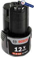 ชุด Starter Kit 12V 2.0Ah BOSCH จัดส่งเร็วที่สุด