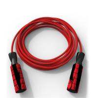 เชือกกระโดด 3M สายปรับความเร็วได้ Crossfit Plastic Thick Double-bearing Rope Jump Rope Sports Fitness Equipment-orefq3765