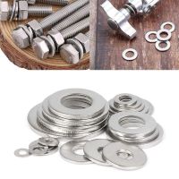 360pcs M2-M10 baja tahan karat Sealing Gasket padat Set mesin cuci M2 M2.5 M3 M4 M5 M6 M8 M10 Sump kotak Plug KIT untuk perbaikan segel cincin