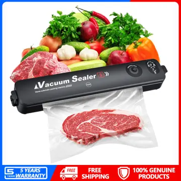 220V/110V Kitchen Vacuum Food Sealer Automatic Commercial